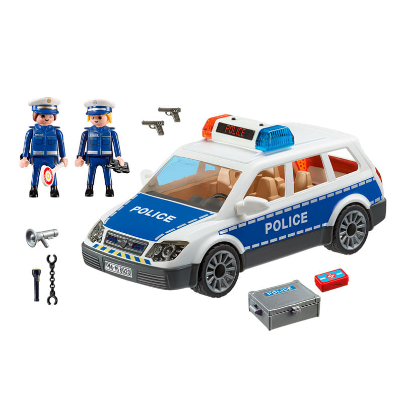 Playmobil-City-Action-Coche-de-Policia-con-Luces-y-Sonido_1