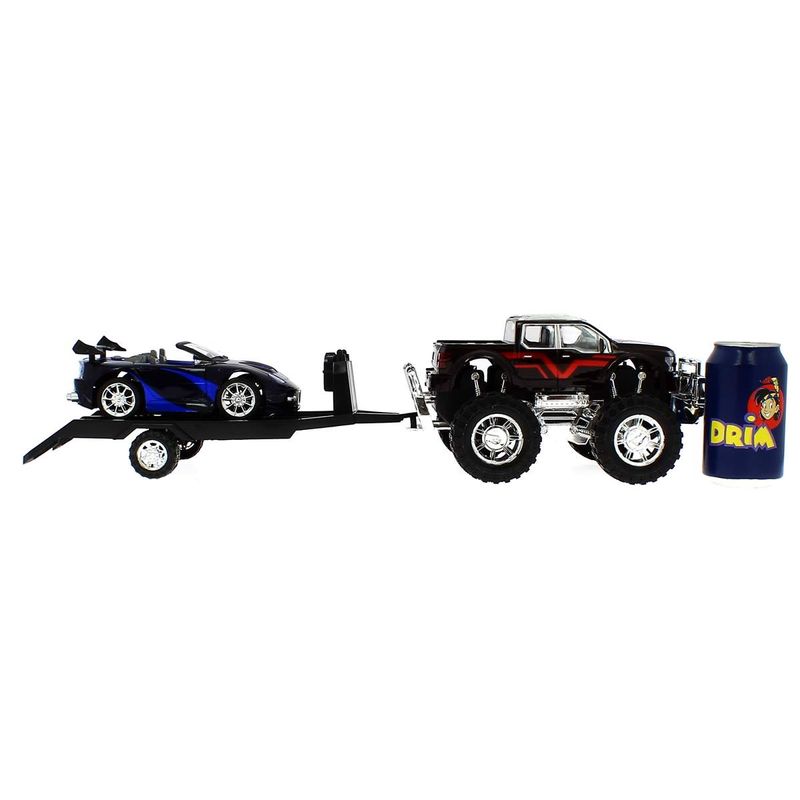 Jeep-de-Juguete-con-Remolque-y-Descapotable-Negro-y-Azul_3