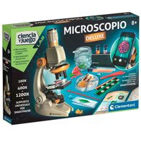 Microscopio Deluxe
