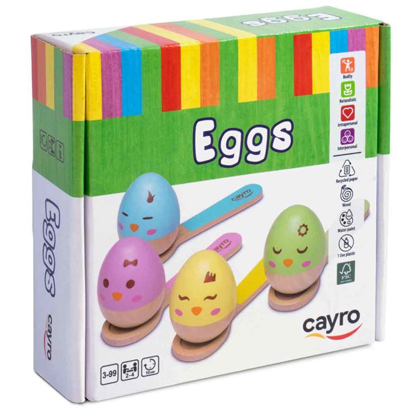 Carrera-Huevos-Juego