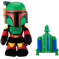 Star Wars Libro de Boba Fett Peluche