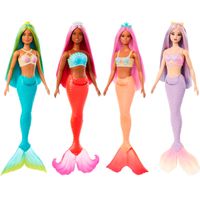 Barbie Dreamtopia Muñeca Sirena Surtida