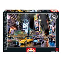 Puzzle de Times Square New York de 1000 Piezas
