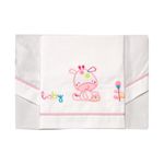 Triptico-sabanas-140x80--Jirafa-Rosa