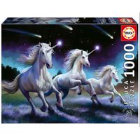 Anne Stokes Puzzle Unicornios 1000 Piezas