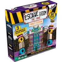 Escape Room Edición Familiar Candy Factory
