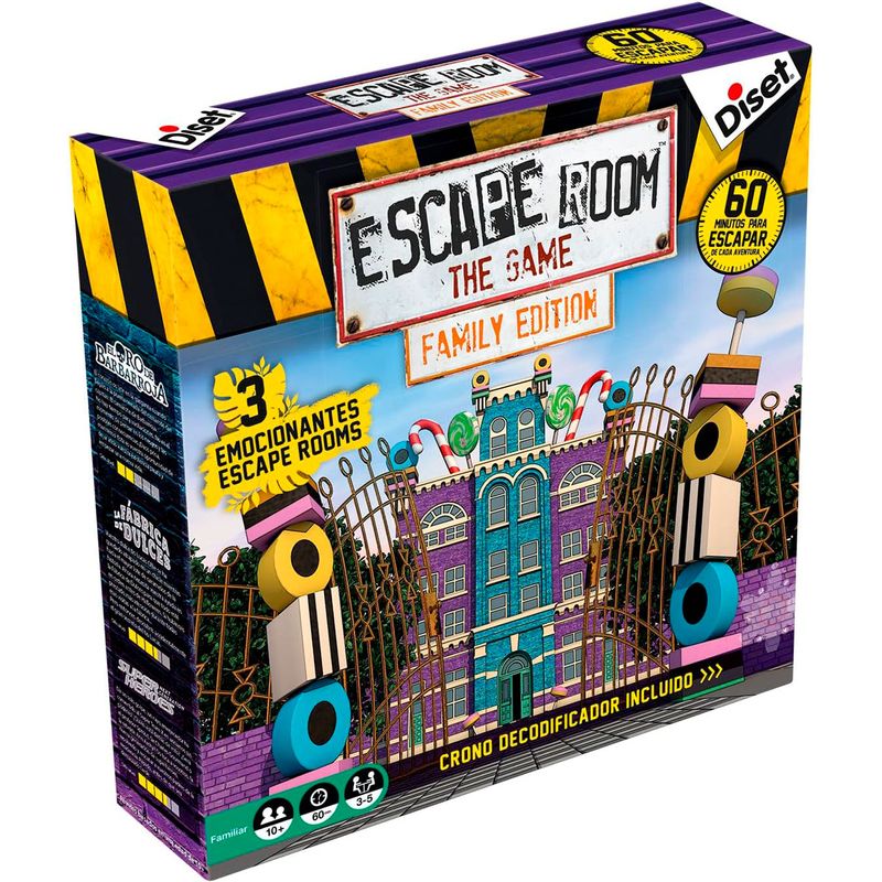 Escape-Room-Edicion-Familiar-Candy-Factory