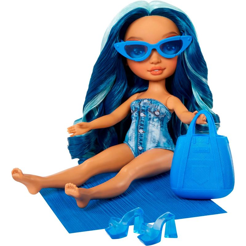 Rainbow-High-Swim---Style-Muñeca-Skyler-Bradshaw