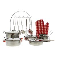Conjunto Infantil de Cocina