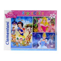 Princesas Puzzle 3 x 48 Pzs