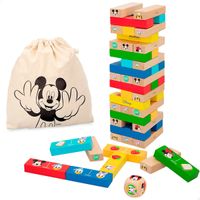 Woomax Disney Baby Torre de Bloques