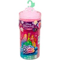 Princesas Disney Mini Royal Color Reveal Sorpresa