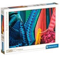 Puzzle Telas Ondulantes 1500 Piezas