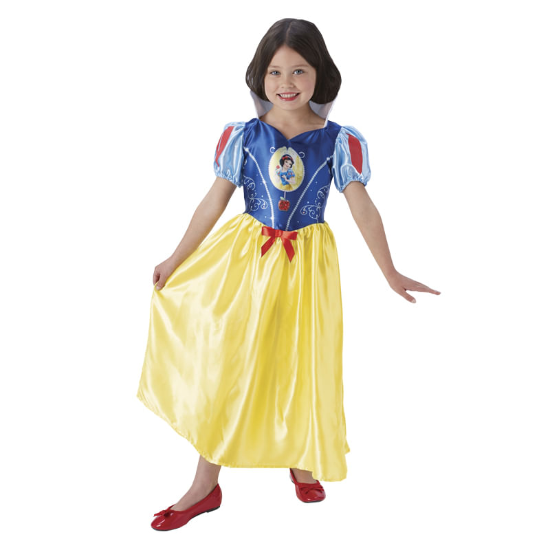 Blancanieves-Disfraz-Fairytale