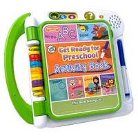 Leap Frog Libro de Actividades Educativas
