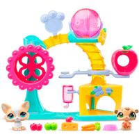 Littlest Pet Shop Playset Hora de la Diversión