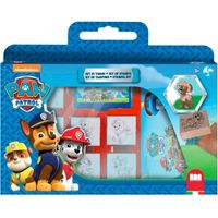 Patrulla Canina Maletín Sellos