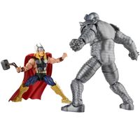 Marvel Legends Figuras Thor vs Destructor