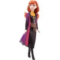 Frozen Anna Muñeca con Chaleco