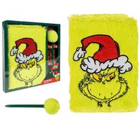 El Grinch Pack de Papelería