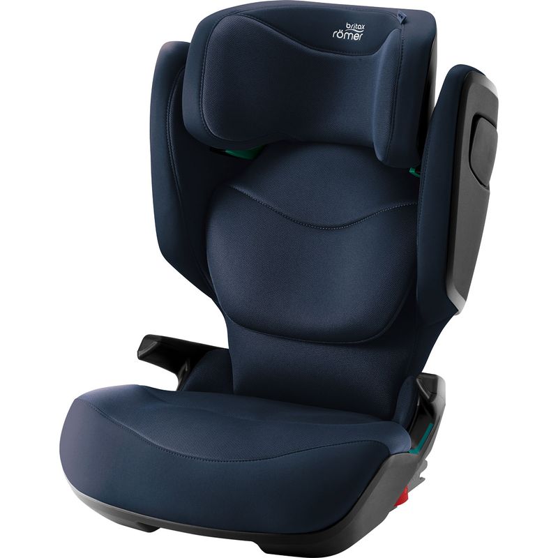 Silla-coche-Kidfix-I-size-Pro-M-de-100-150-cm-Night-Blue