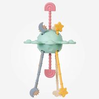 Juguete sensorial Planet Fun