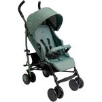 Silla-paseo-Echo-Lite-22kg-Moss-Verde