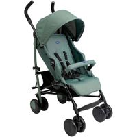 Silla paseo Echo Lite 22kg Moss Verde