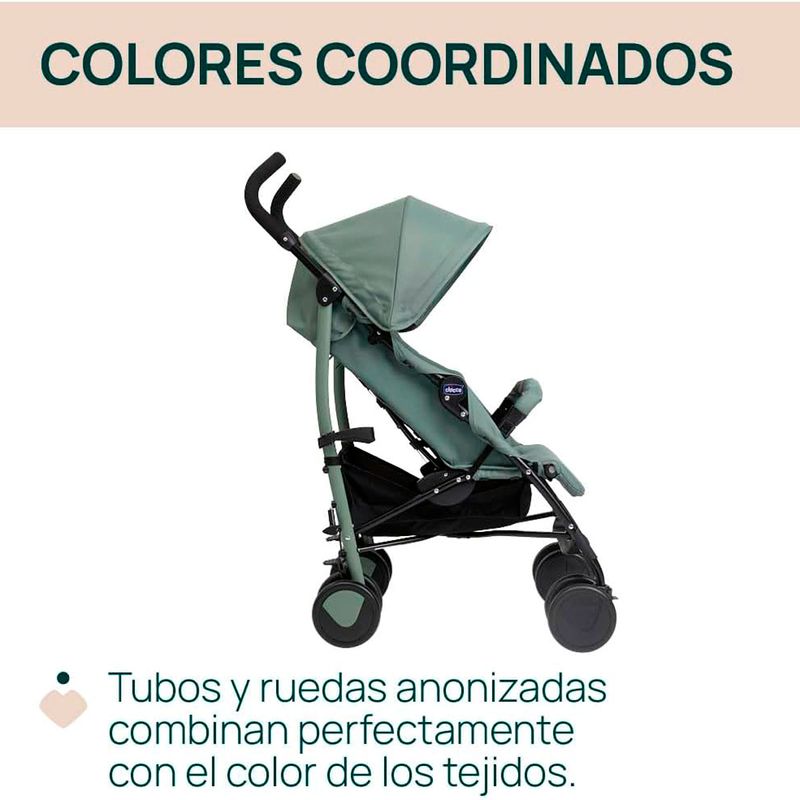 Silla-paseo-Echo-Lite-22kg-Moss-Verde_2