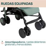 Silla-paseo-Echo-Lite-22kg-Moss-Verde_5