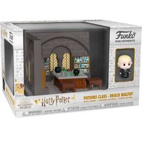 Harry Potter Mini Moments Clase Pociones Draco