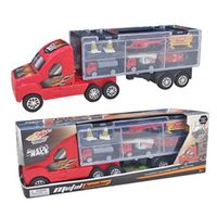 Camión Transportador de Vehículos Infantil