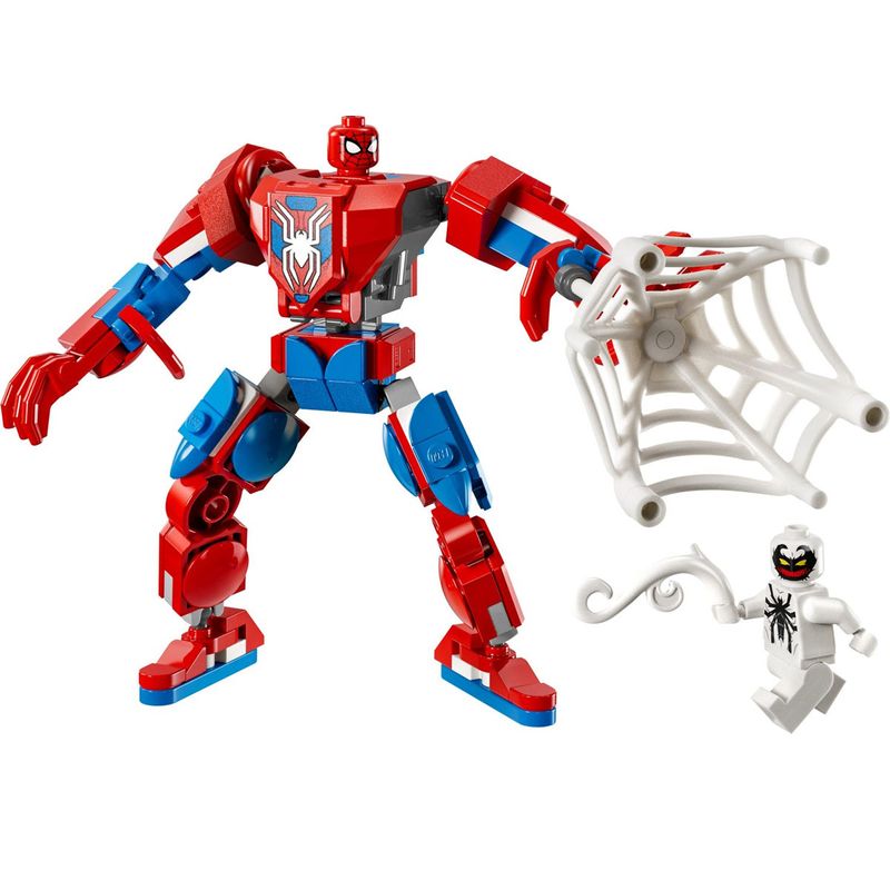 Lego-Marvel-Armadura-Robotica-de-Spider-Man-vs-el-Anti-Venom_1