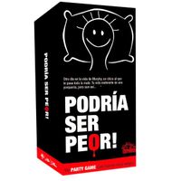 Podría Ser Peor Juego Mesa +16