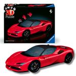 Puzzle-Ferrari-SF90-Stradale-3D