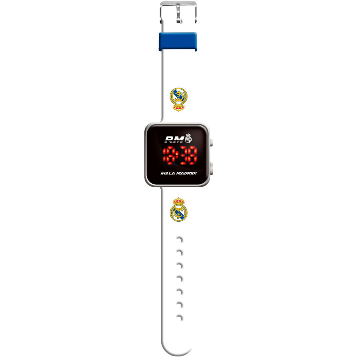 Real Madrid Reloj Digital LED - Drim