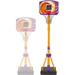 Canasta-de-Basket-con-Pantalla-Electronica