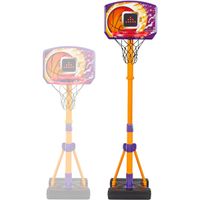 Canasta de Basket con Pantalla Electrónica