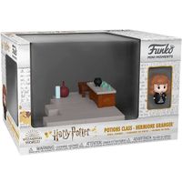 Harry Potter Mini Moments Clase Pociones Hermione