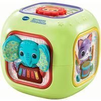 Cubo Sorpresas Música y Animales