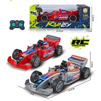 Coche Rivalry F1 Escala 1:22 R/C
