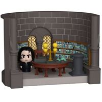 Harry Potter Mini Moments Clase Pociones Snape