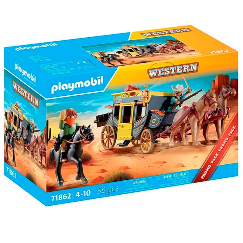 Playmobil-History-Diligencia-del-Salvaje-Oeste