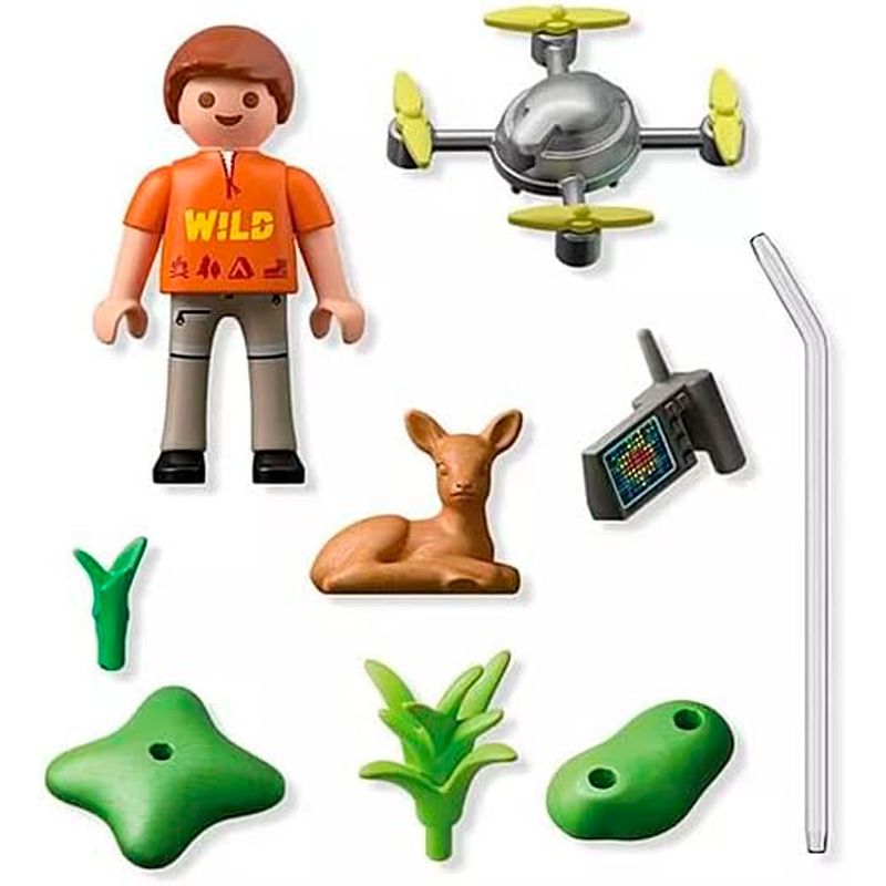 Playmobil-Special-Plus-Rescate-Cervatillo-con-Dron_1
