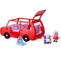 Peppa Pig Coche Familiar