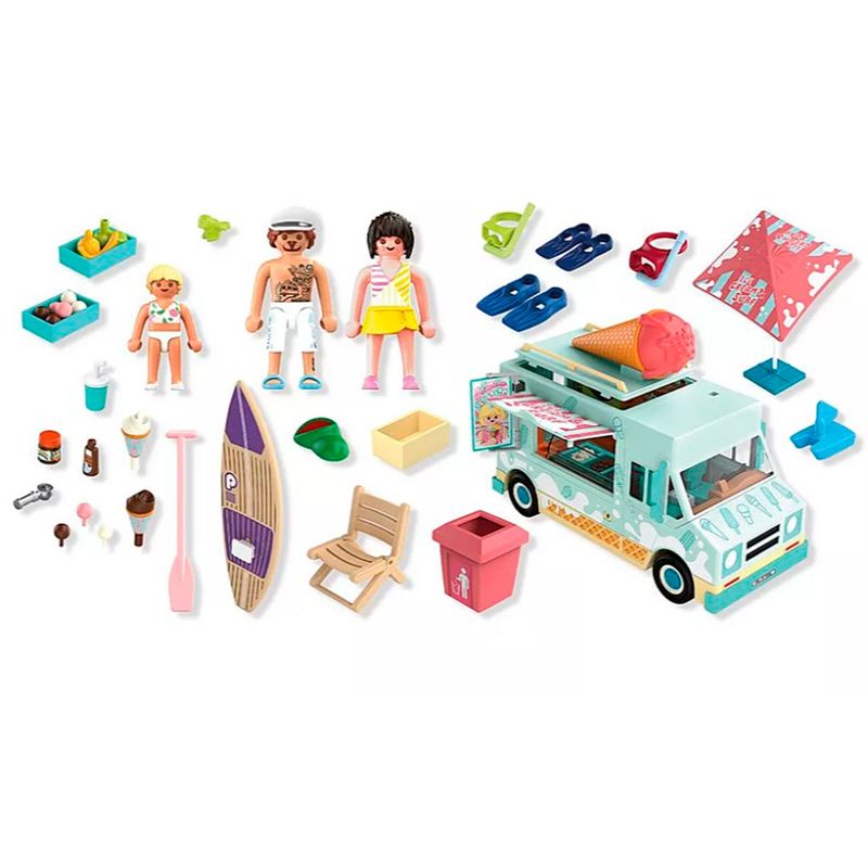 Playmobil-My-Life-Camion-Helados-con-Tienda-Surf_1