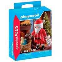 Playmobil Special Plus Papá Noel con Lista Deseos
