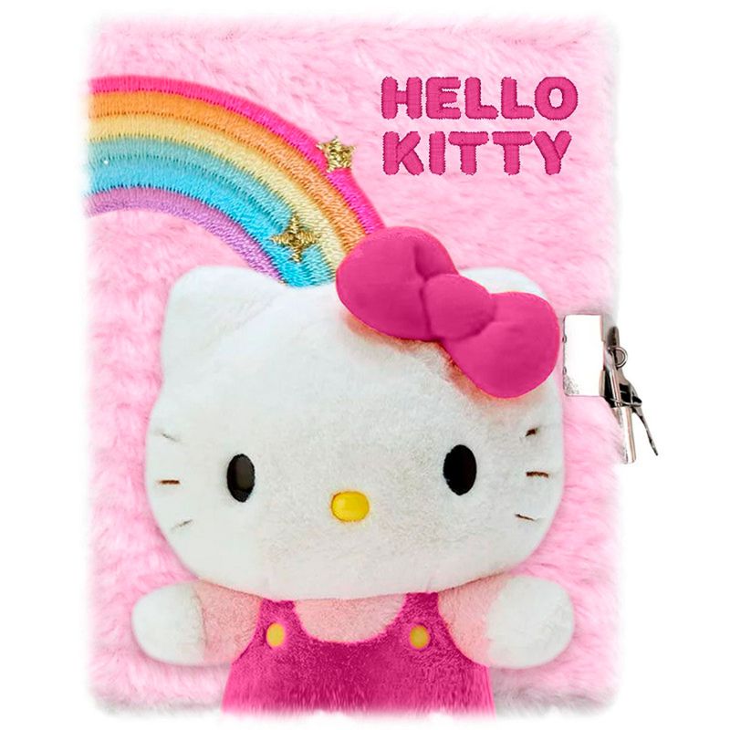 Hello-Kitty-Diario-Peluche