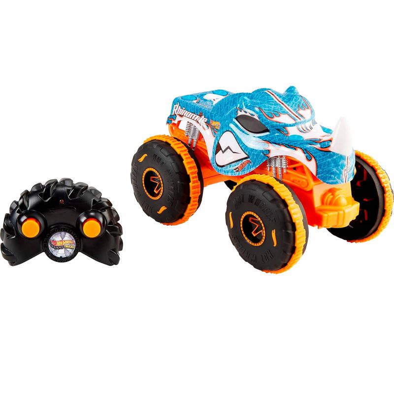 Hot-Wheels-Monster-Trucks-R-C-Rinomite