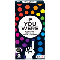 If You Were a Party Game Juego +17